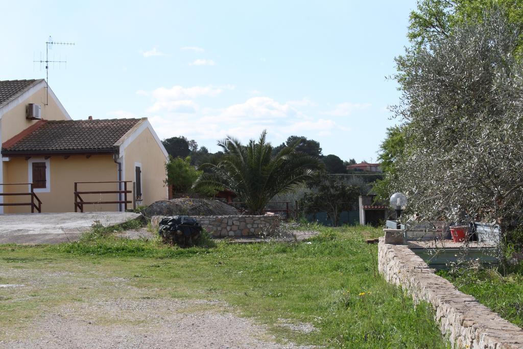 Villa La Scaletta Alghero Zimmer foto