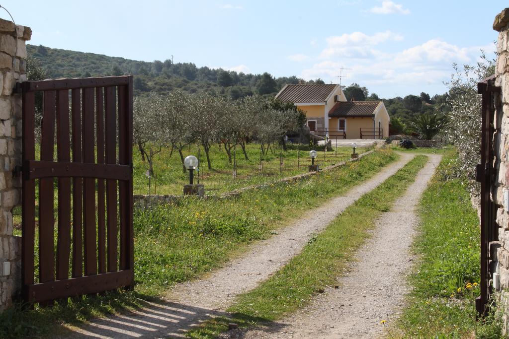 Villa La Scaletta Alghero Zimmer foto