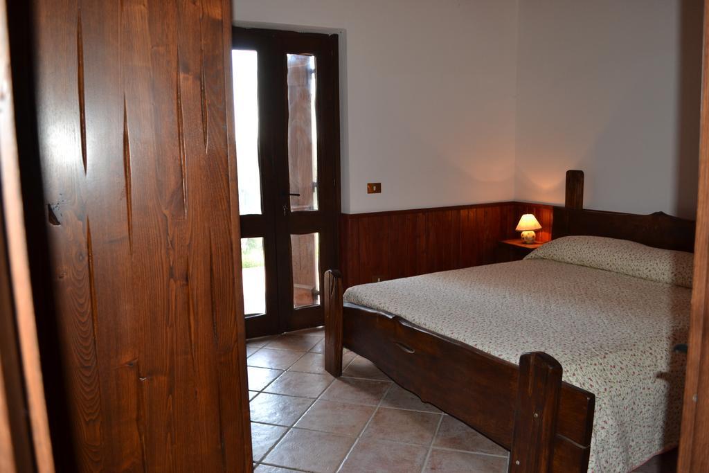 Villa La Scaletta Alghero Zimmer foto
