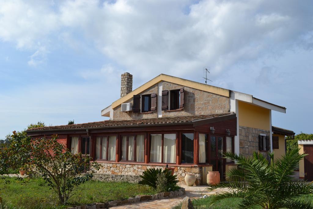 Villa La Scaletta Alghero Zimmer foto