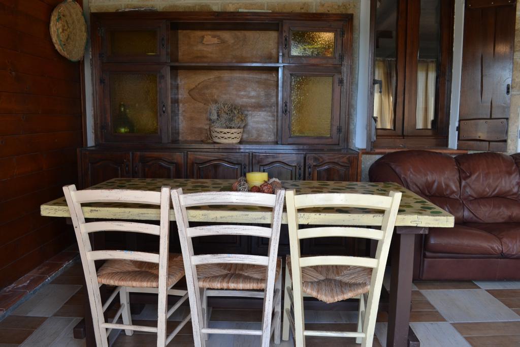 Villa La Scaletta Alghero Zimmer foto
