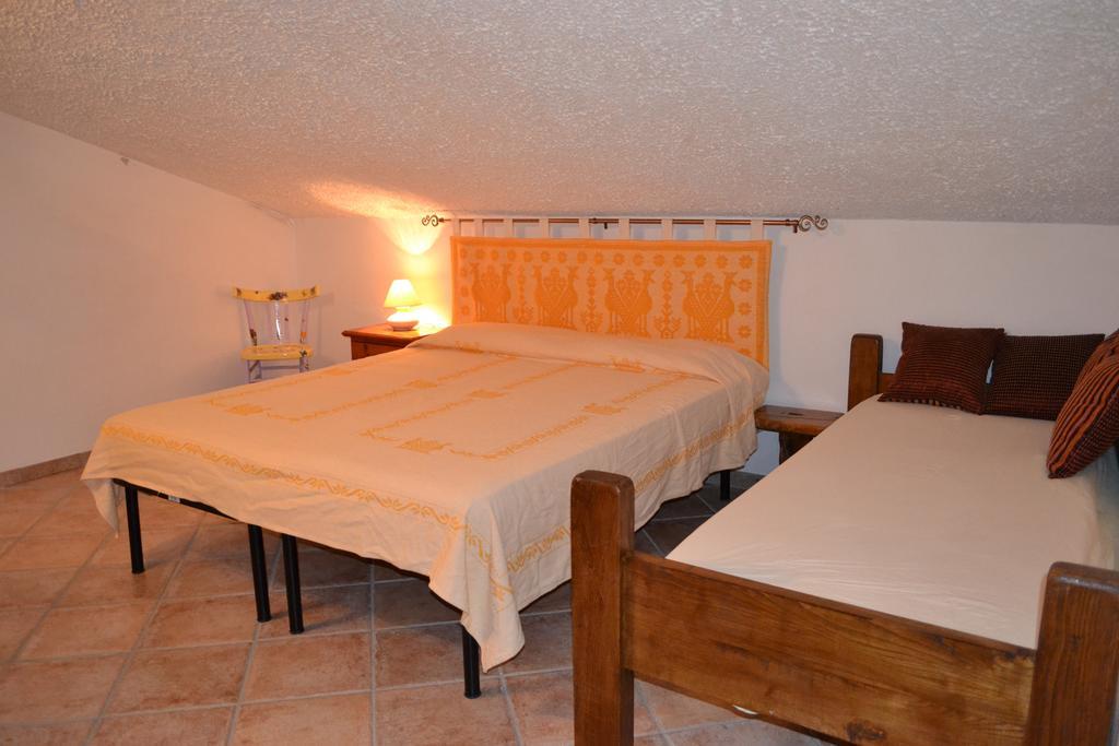 Villa La Scaletta Alghero Zimmer foto