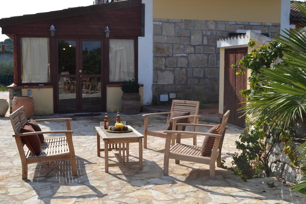 Villa La Scaletta Alghero Zimmer foto
