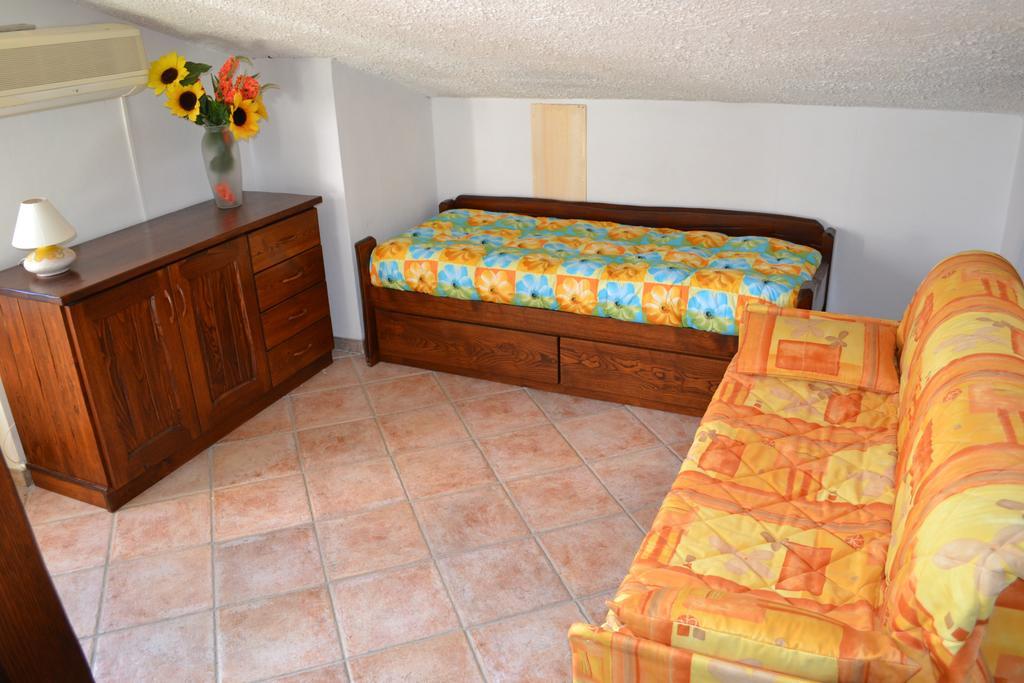 Villa La Scaletta Alghero Zimmer foto