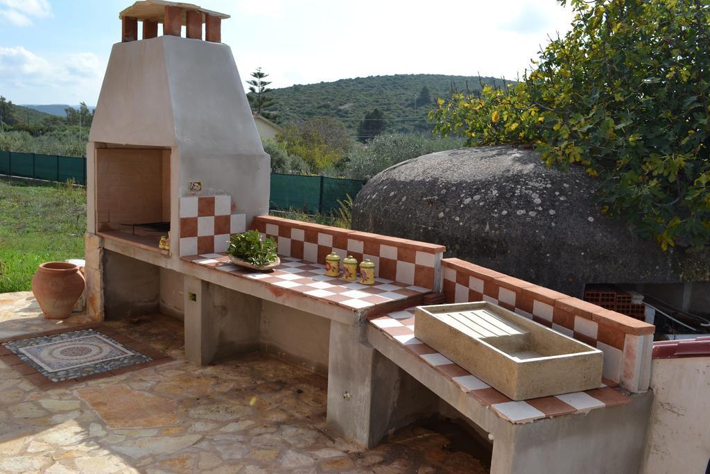 Villa La Scaletta Alghero Zimmer foto