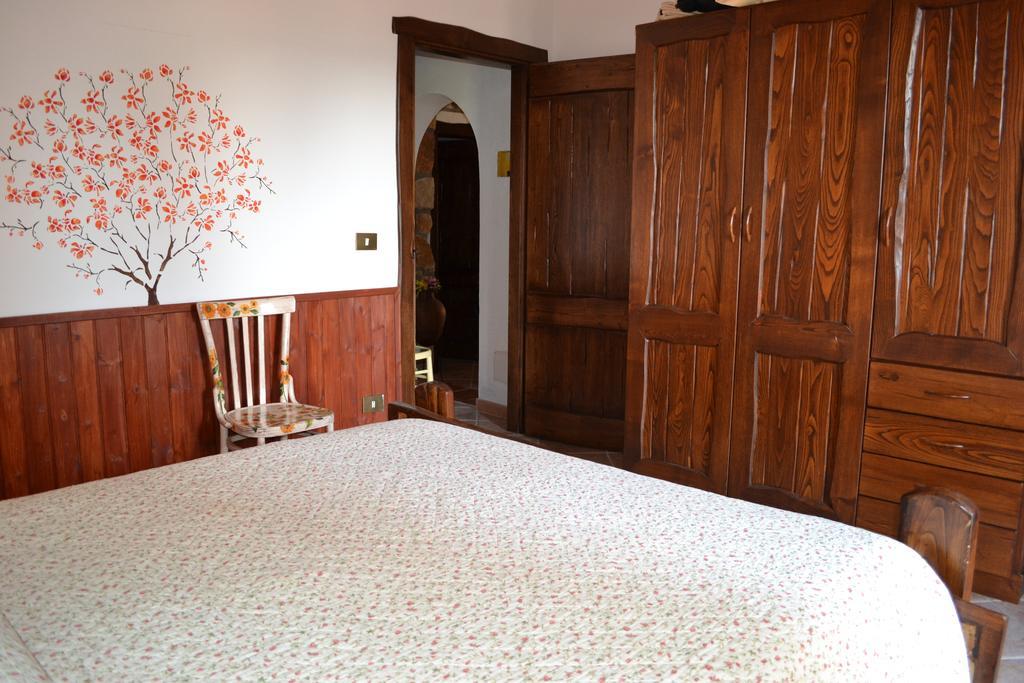 Villa La Scaletta Alghero Zimmer foto