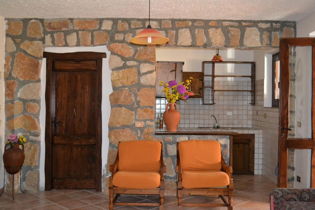 Villa La Scaletta Alghero Zimmer foto