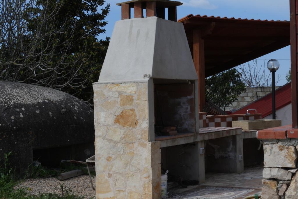 Villa La Scaletta Alghero Zimmer foto