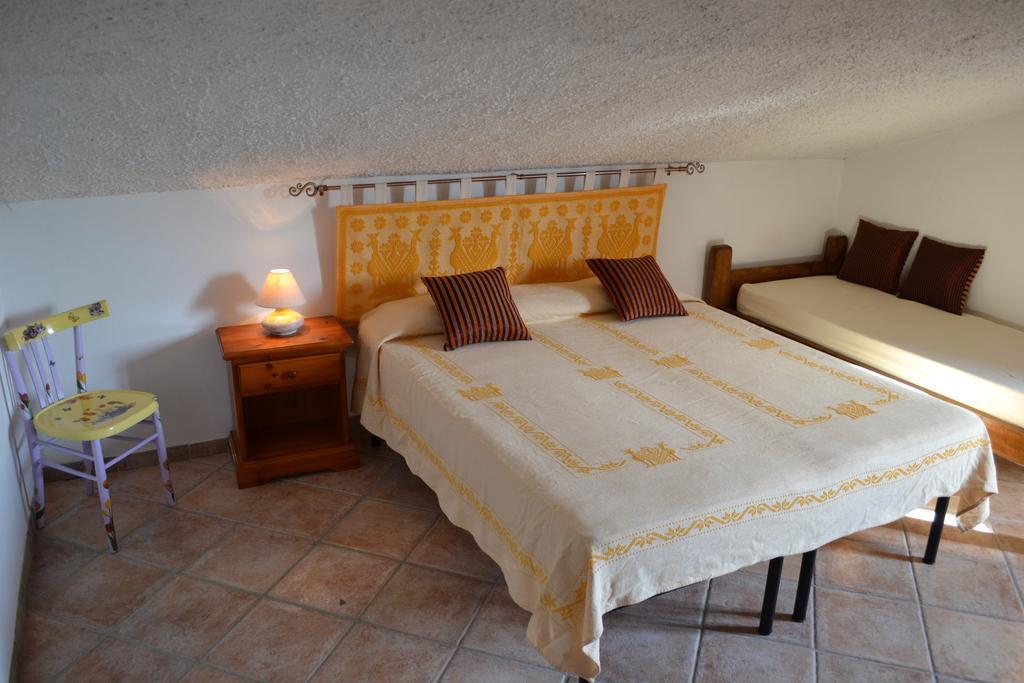 Villa La Scaletta Alghero Zimmer foto