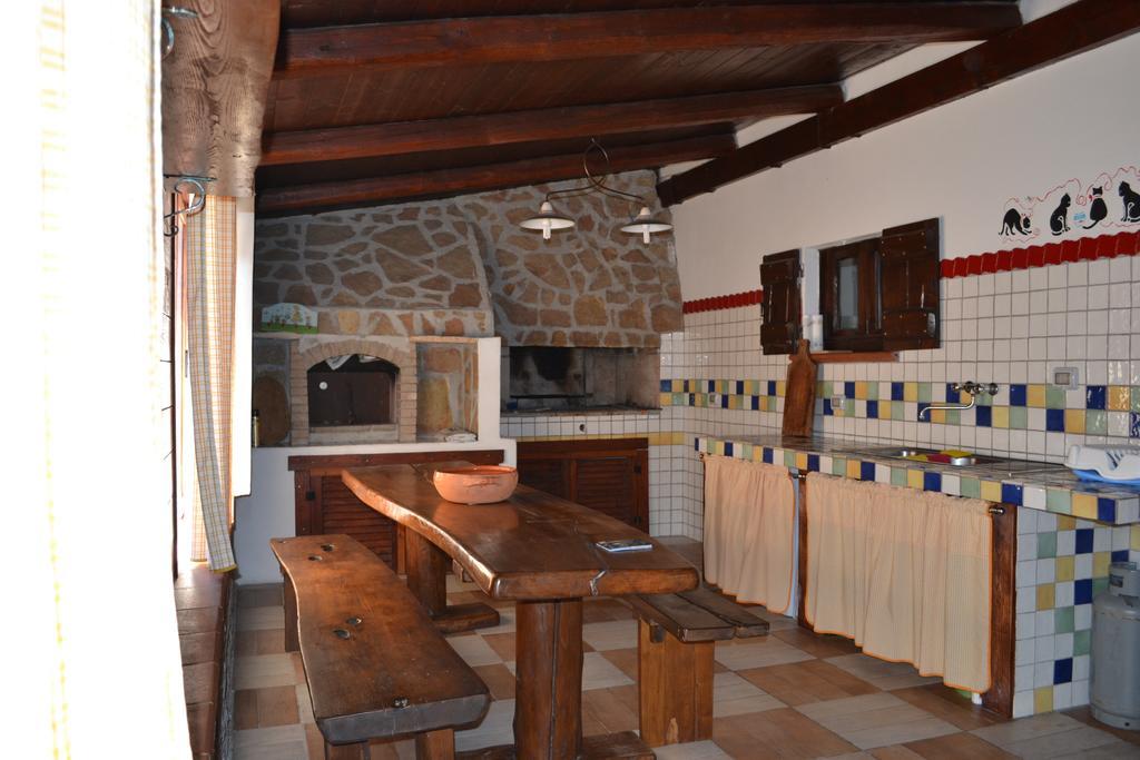 Villa La Scaletta Alghero Zimmer foto