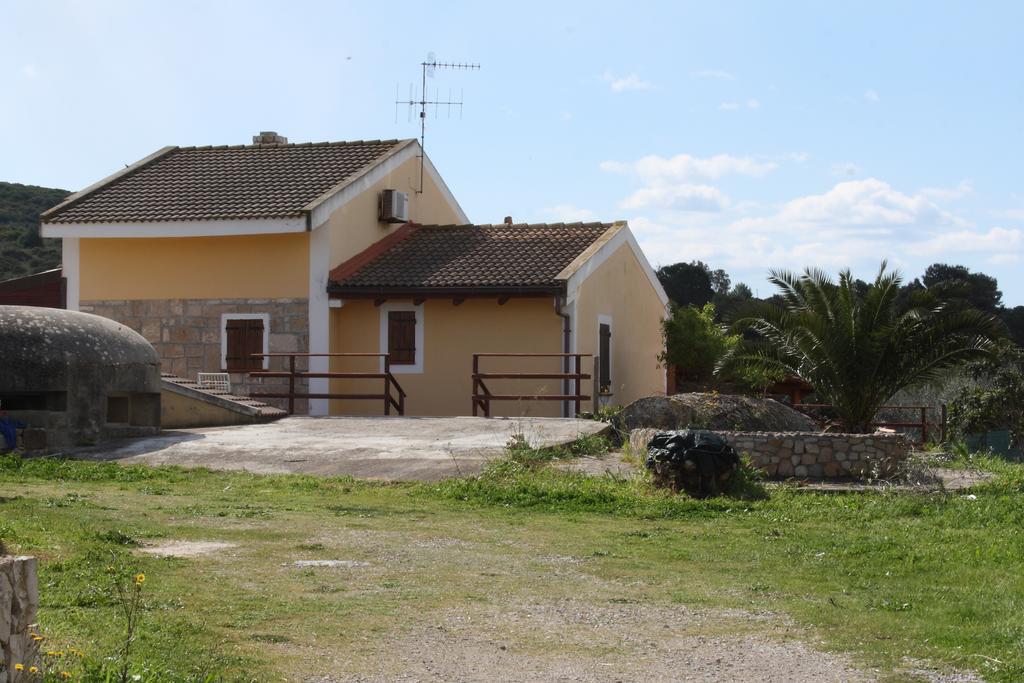 Villa La Scaletta Alghero Zimmer foto