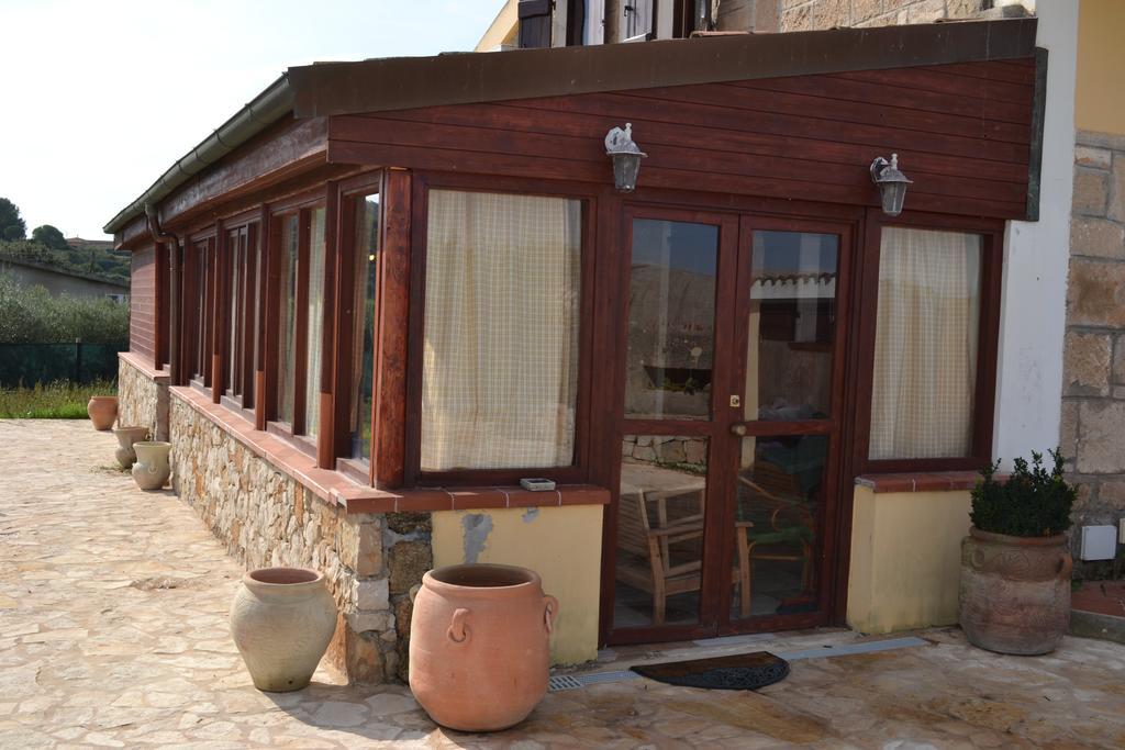 Villa La Scaletta Alghero Zimmer foto