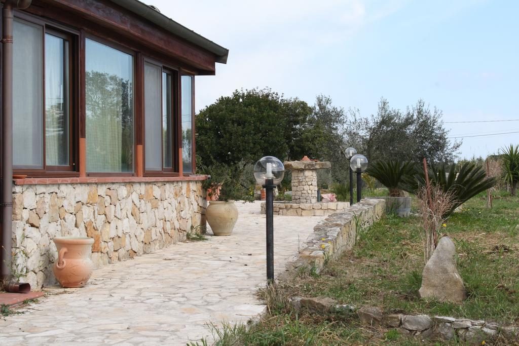 Villa La Scaletta Alghero Zimmer foto