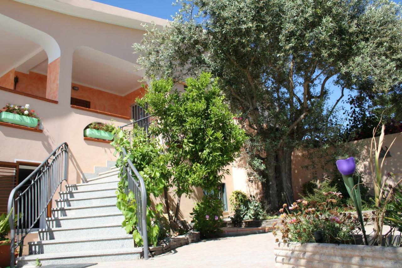 Villa La Scaletta Alghero Exterior foto