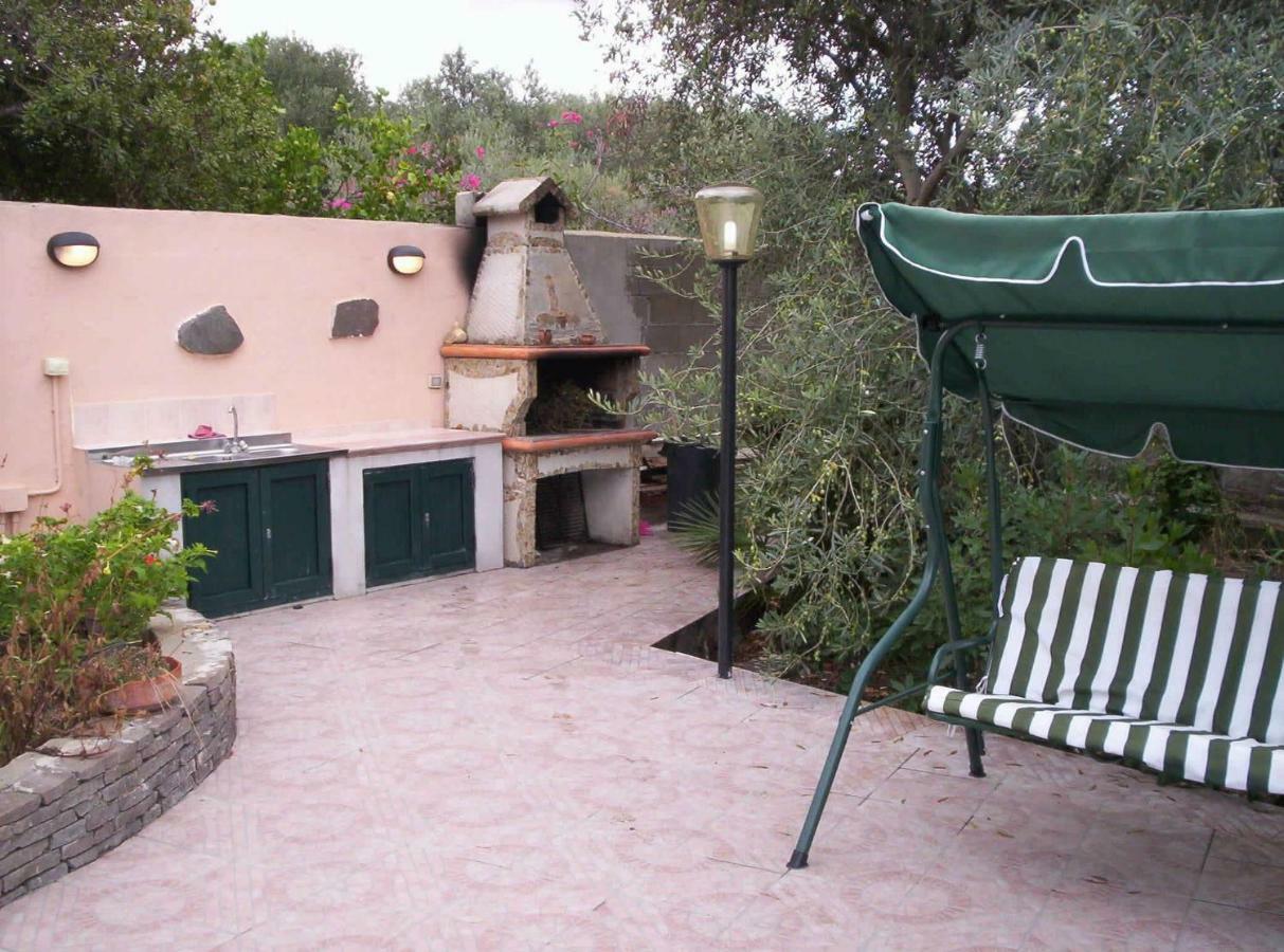 Villa La Scaletta Alghero Exterior foto