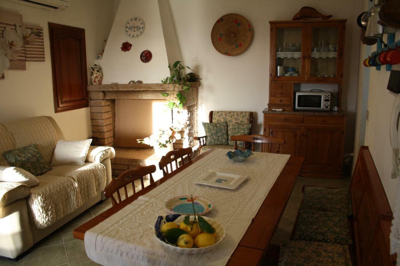 Villa La Scaletta Alghero Exterior foto