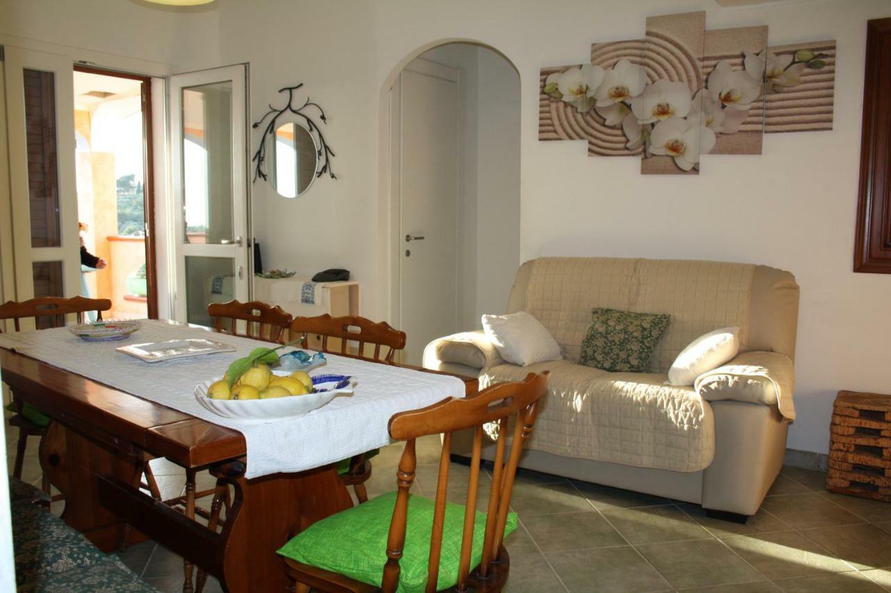 Villa La Scaletta Alghero Exterior foto
