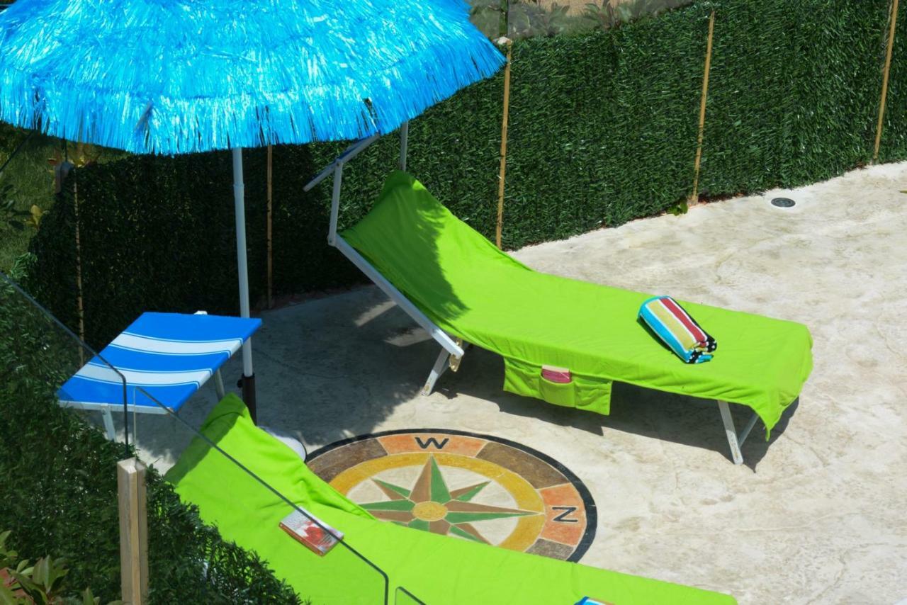 Villa La Scaletta Alghero Exterior foto