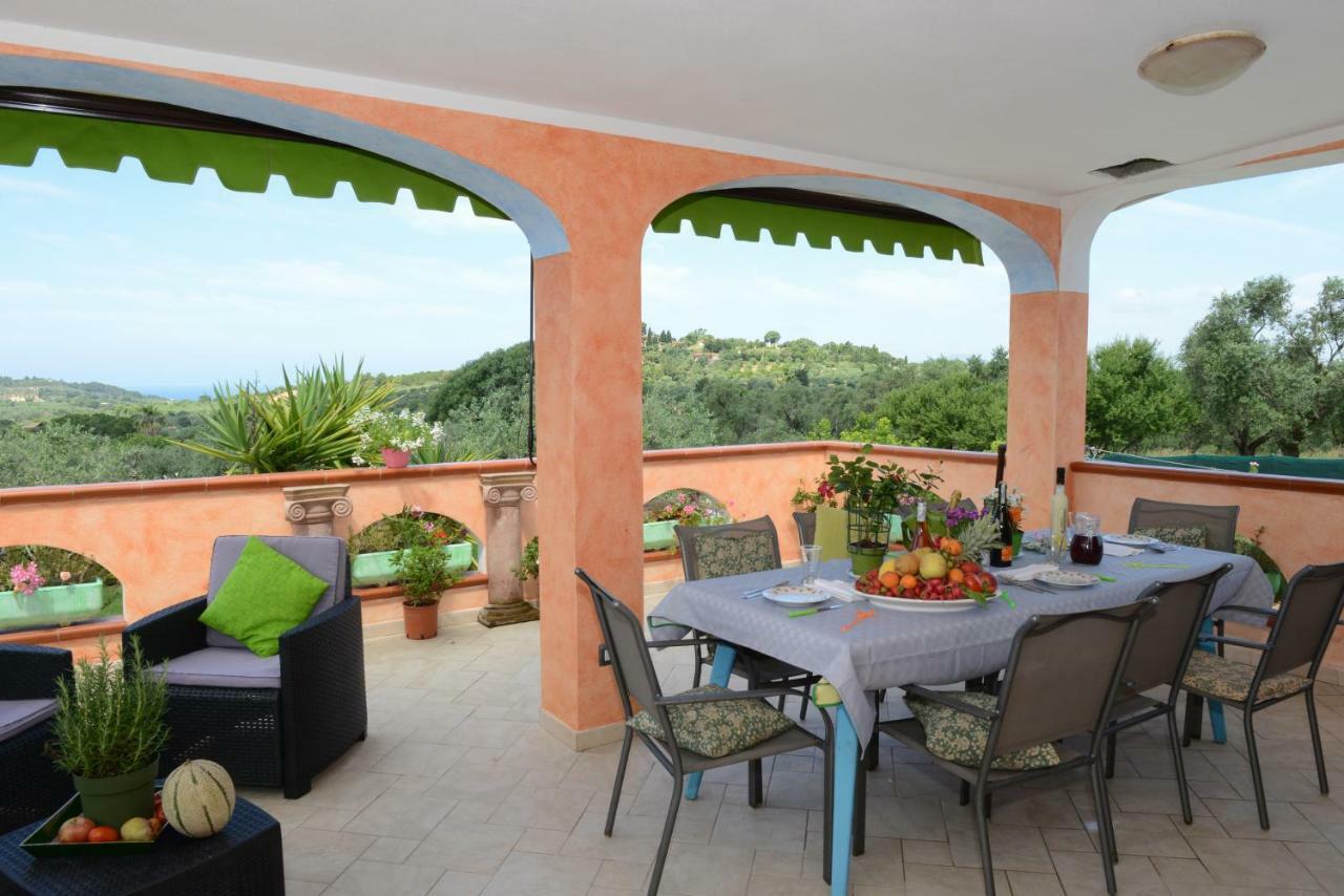 Villa La Scaletta Alghero Exterior foto