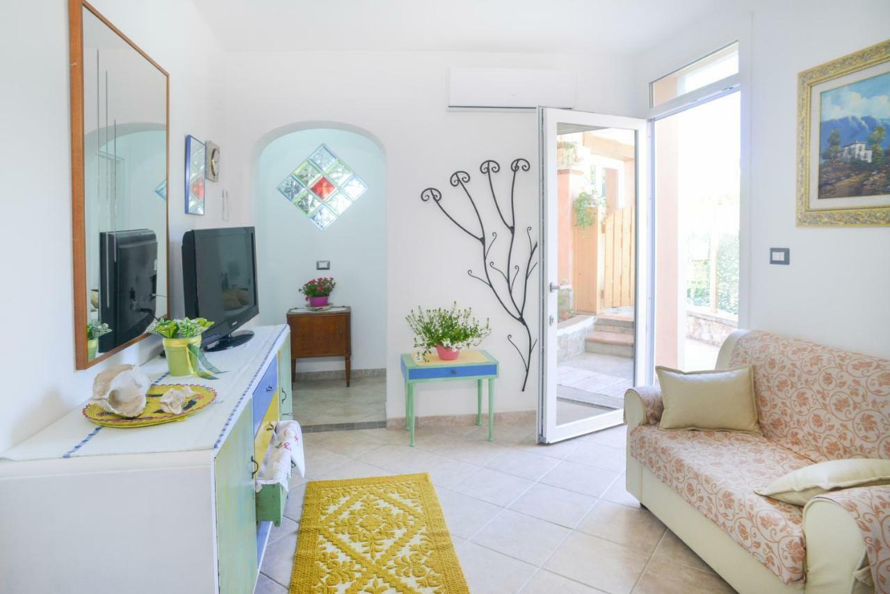 Villa La Scaletta Alghero Exterior foto