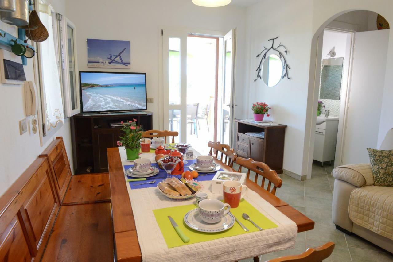 Villa La Scaletta Alghero Exterior foto