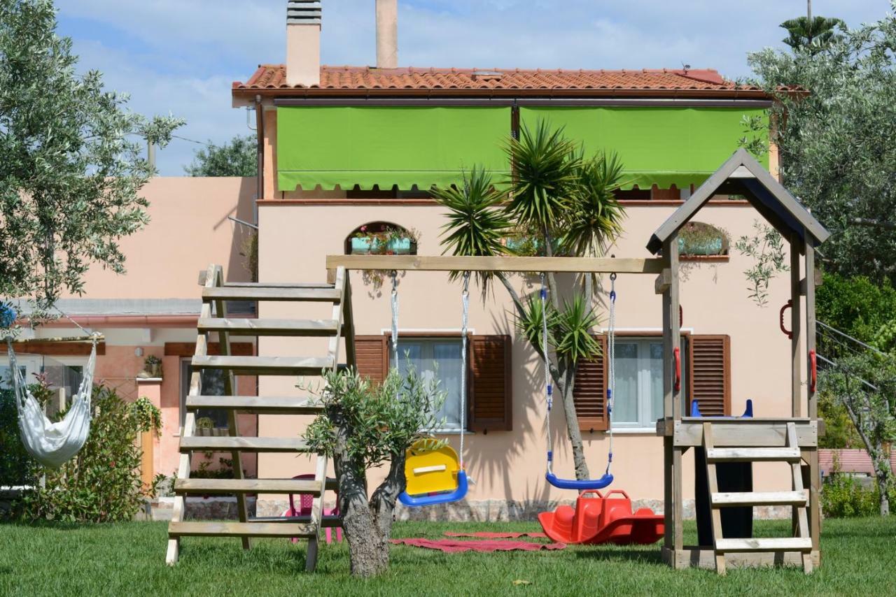 Villa La Scaletta Alghero Exterior foto