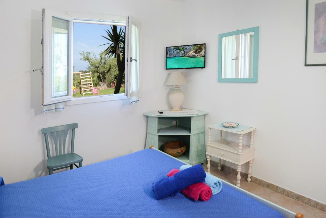 Villa La Scaletta Alghero Exterior foto
